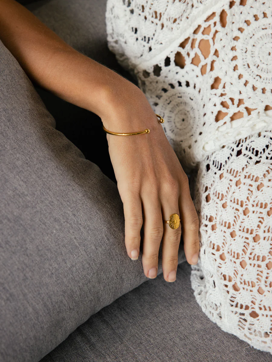 Solar Touch Ring - Image 6