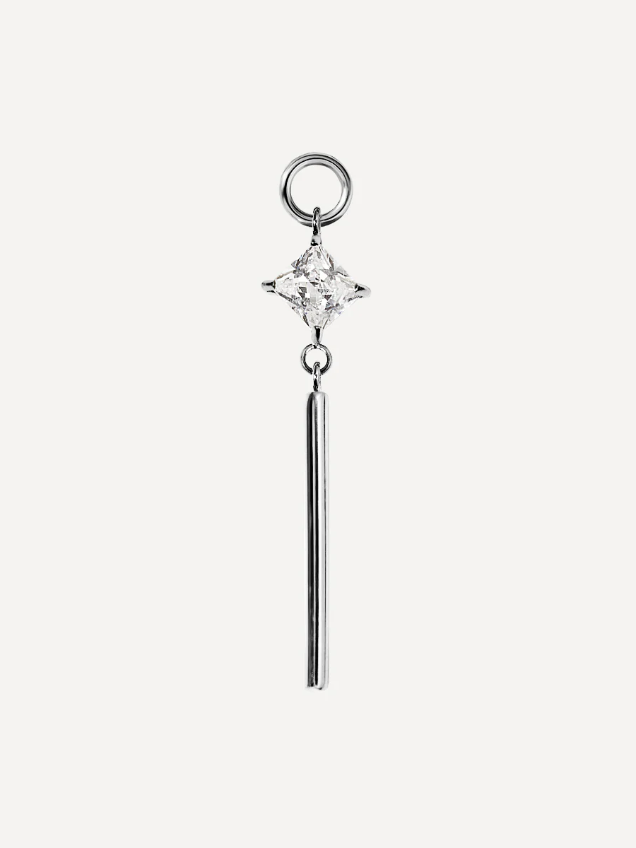 Sparkling Rhythm Ohrring-Charm - Image 2