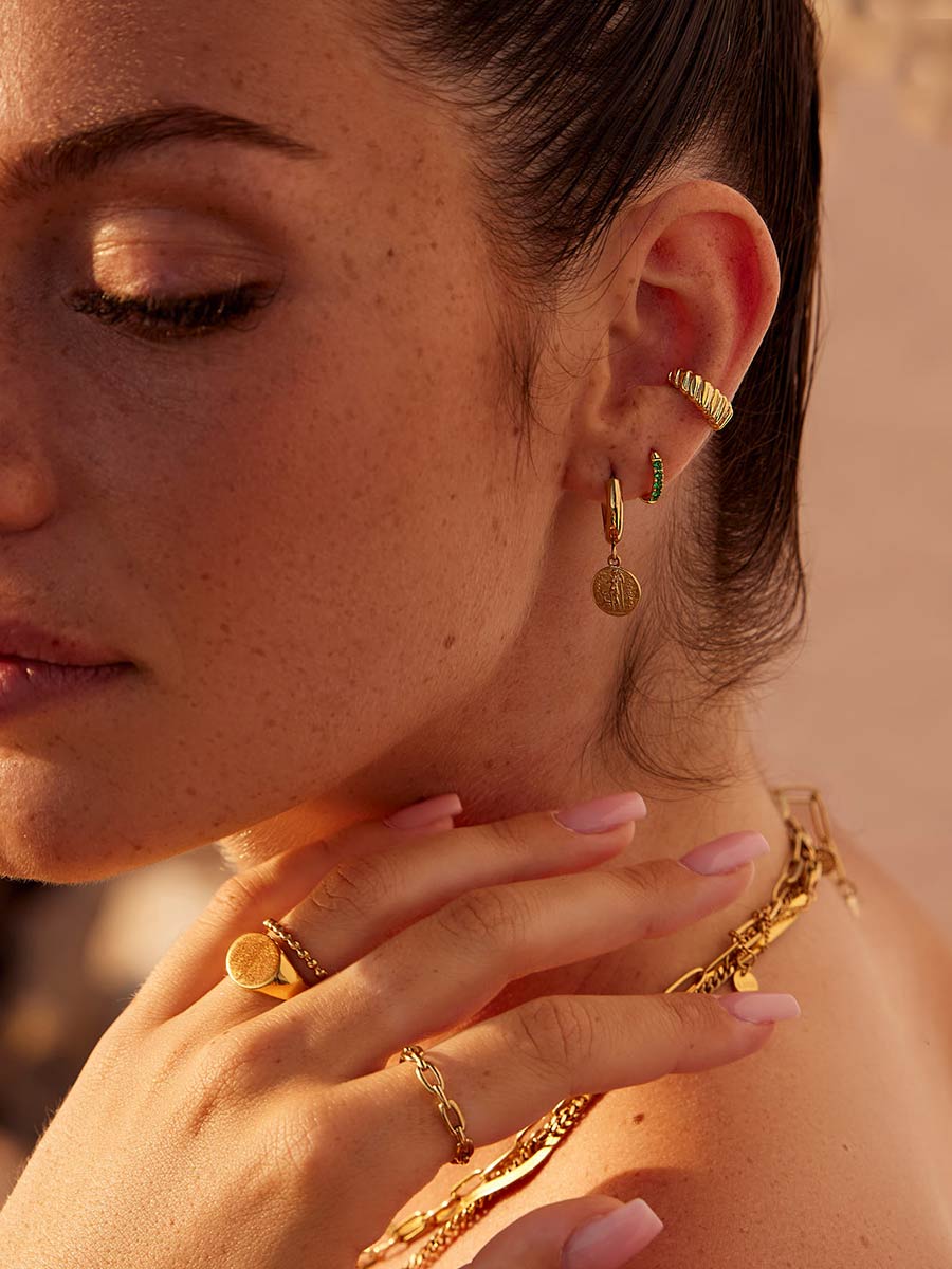 Spiral Earcuff - Image 10
