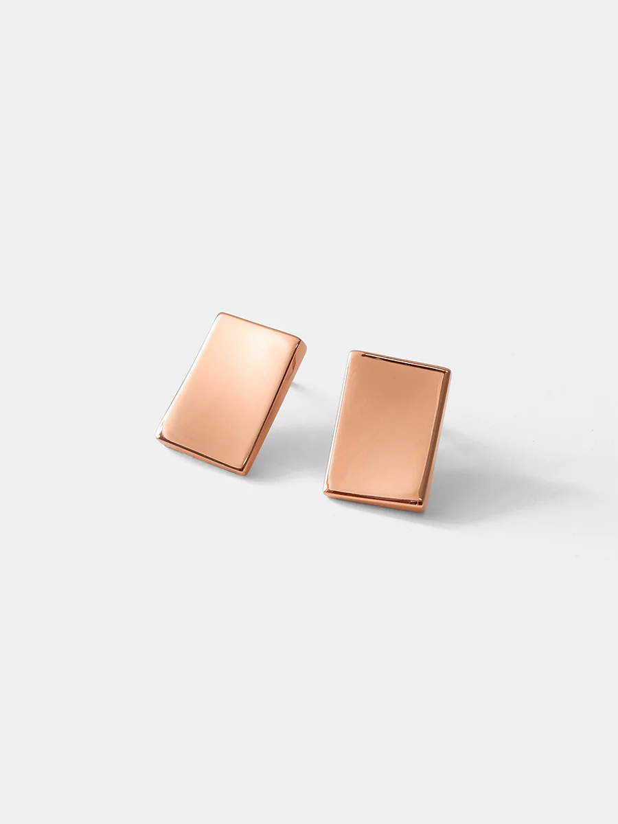 Square Elegance Ohrringe - Image 7