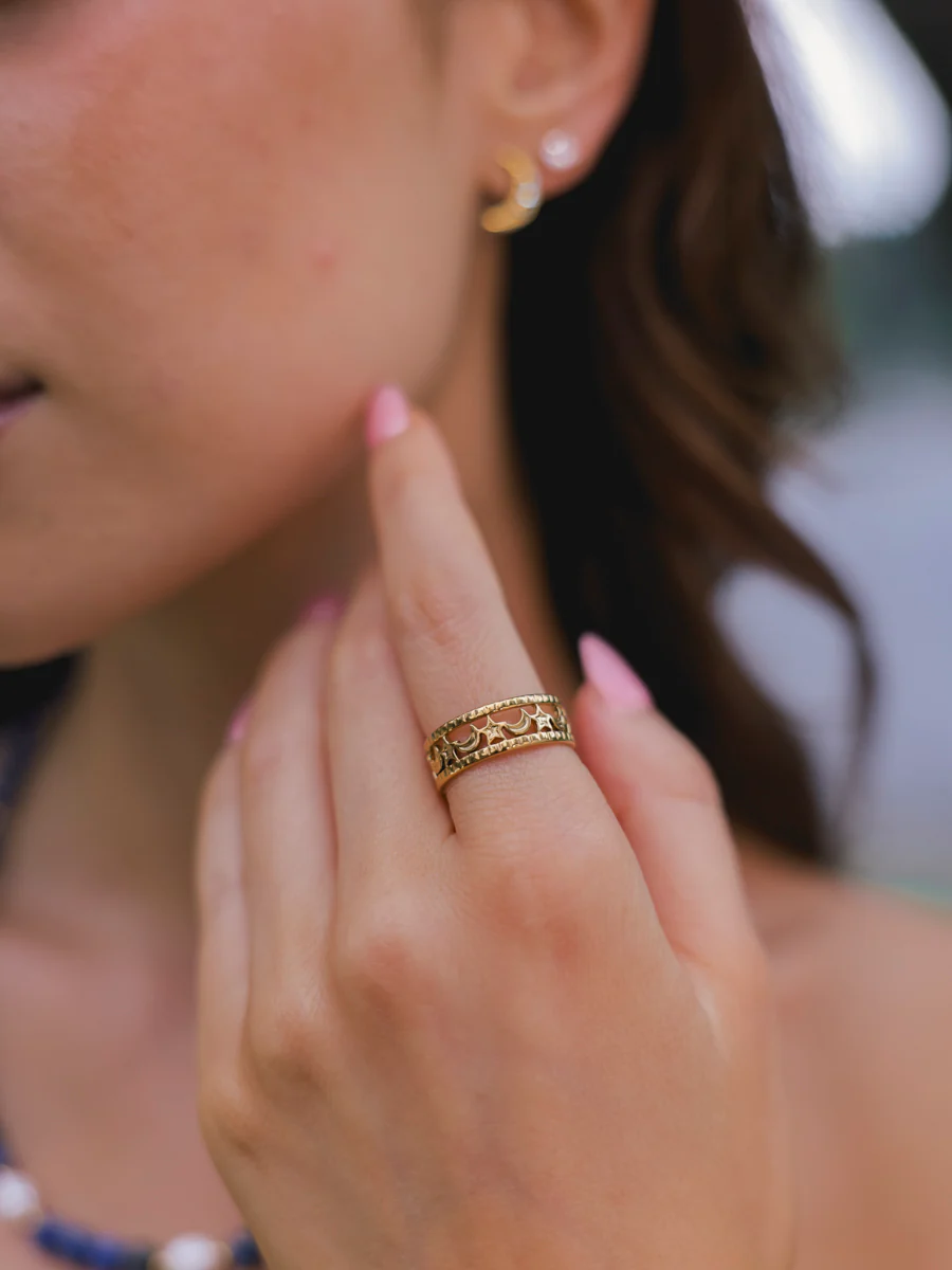Starlight Serenade Ring - Image 2