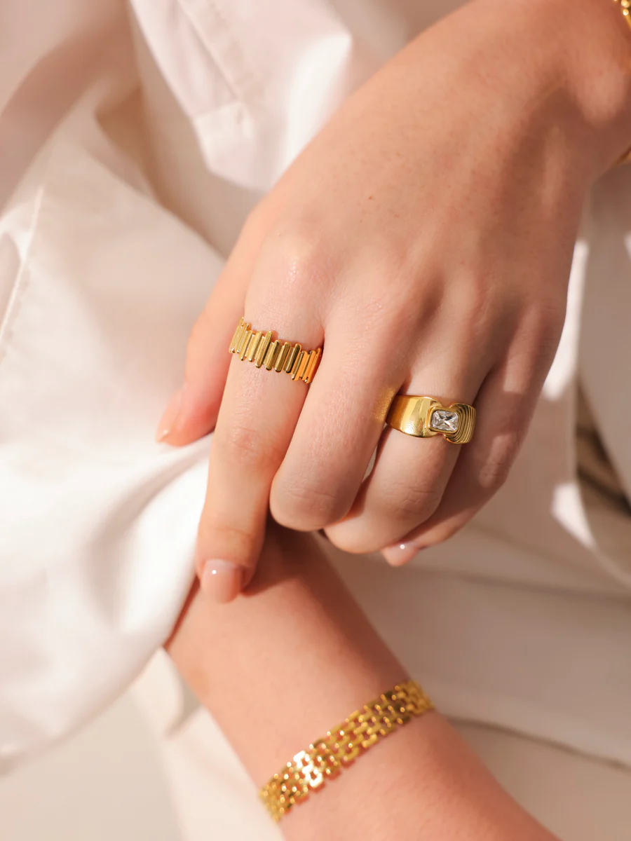 Stepwise Beauty Ring - Image 5