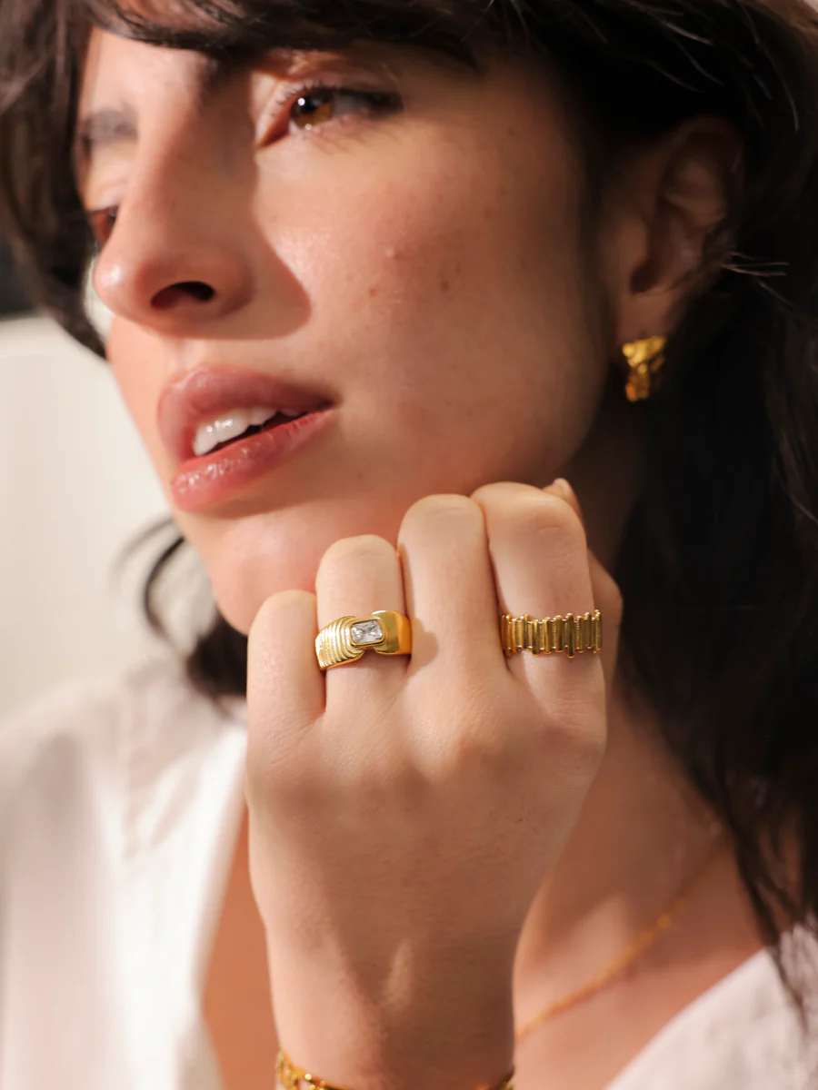 Stepwise Beauty Ring - Image 7