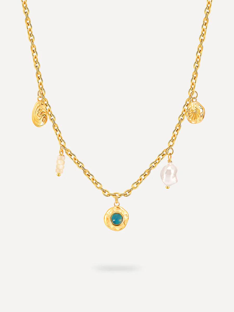 Summer Treasures Kette