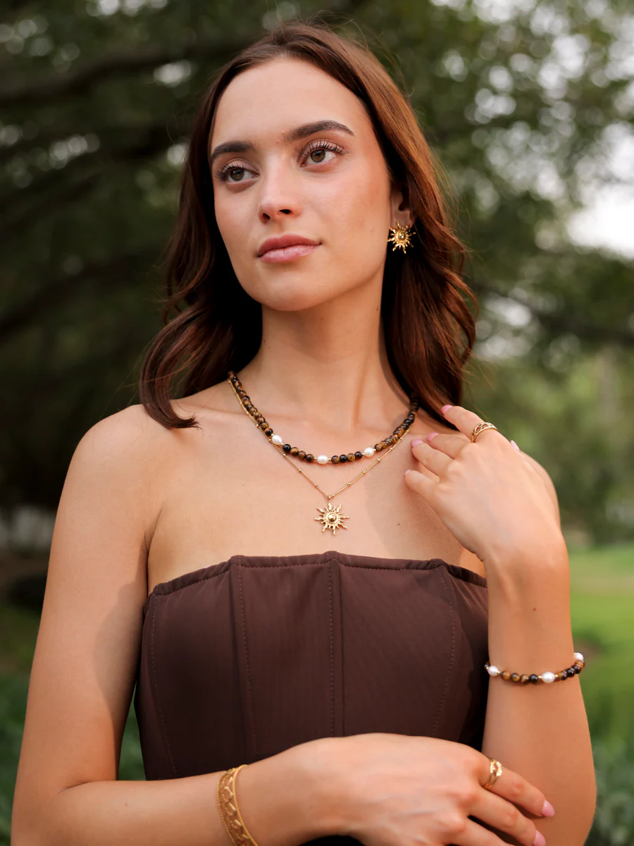 Sun Embrace Kette - Image 12