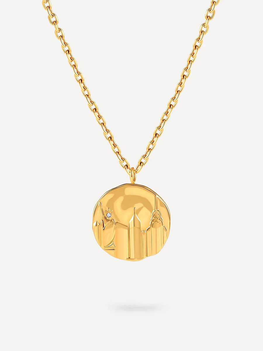 Travel Series NYC Kette