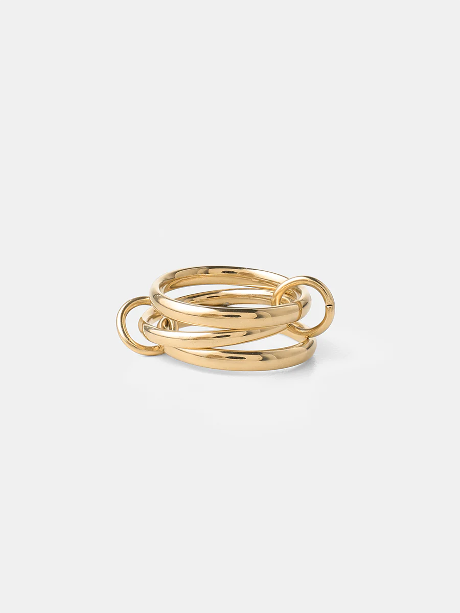 Trio Bond Ring - Image 6