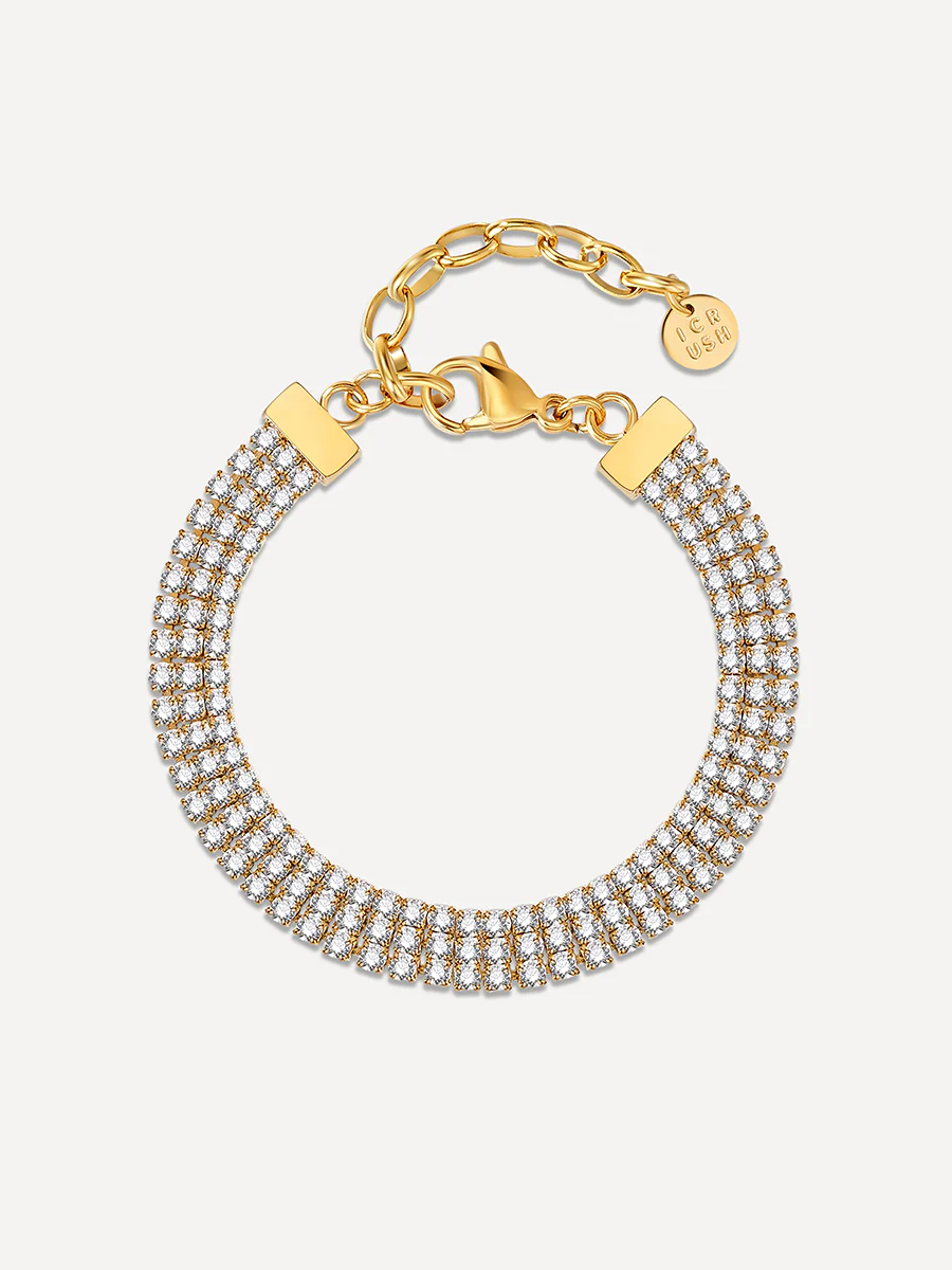 Triple Shining ARMBAND