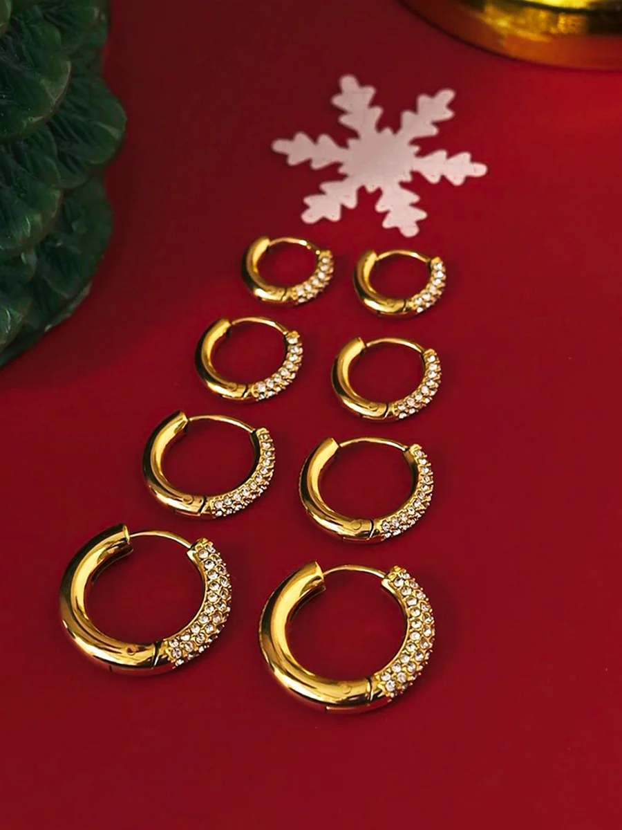 Twinkle Split Ohrringe - Image 11