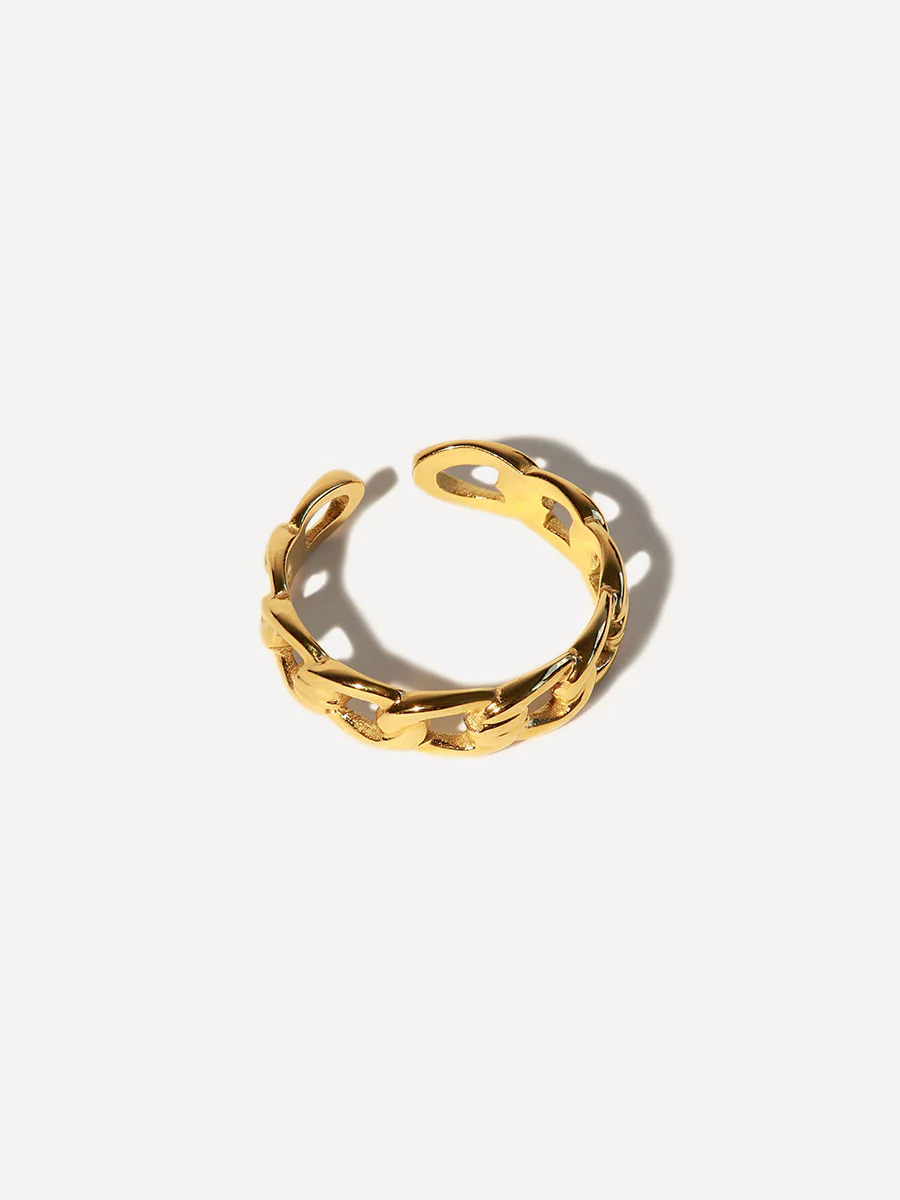 Twisted Knot Ring - Image 14