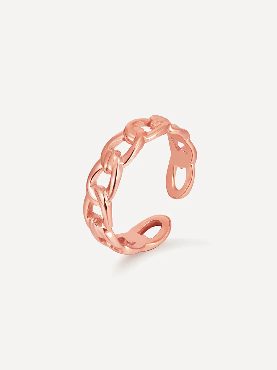 Twisted Knot Ring - Image 17