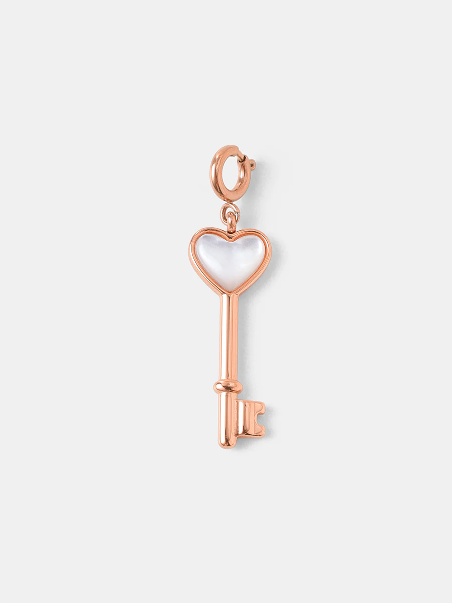 Unlock My Heart Ketten-Charm - Image 4