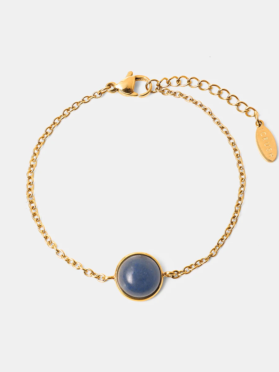 Wandering Wish Dark Blue ARMBAND