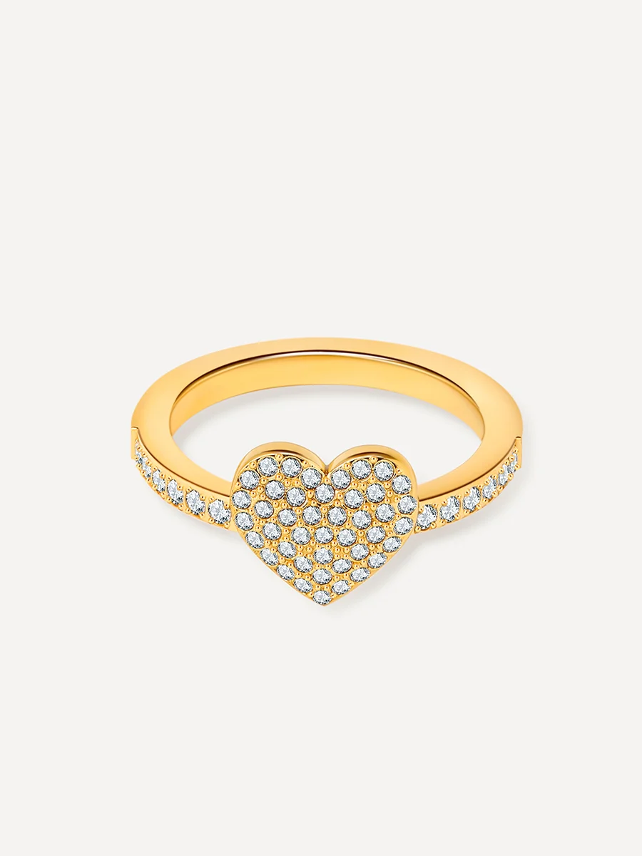 Wholehearted Ring
