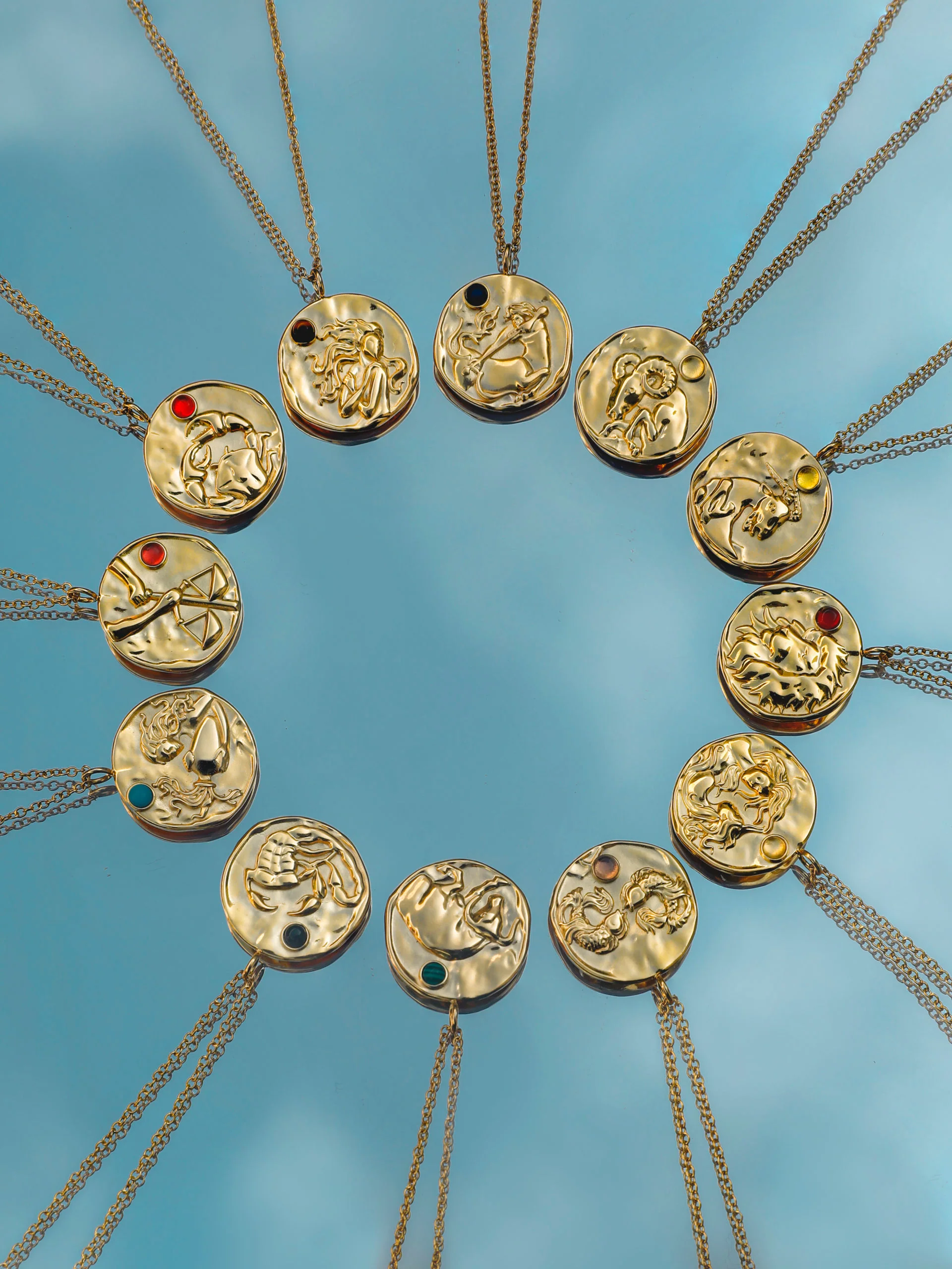 Zodiac Kette - Krebs - Image 6