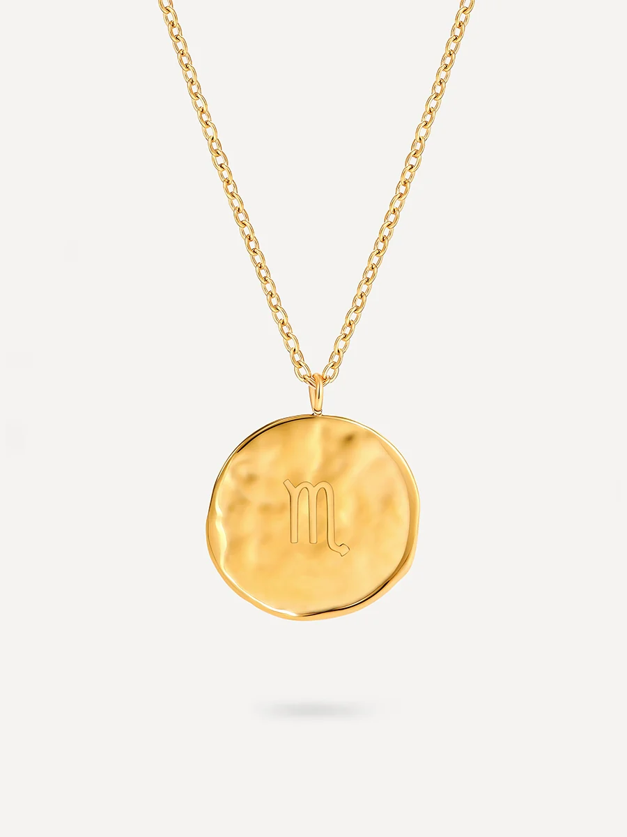 Zodiac Kette - Skorpion - Image 10