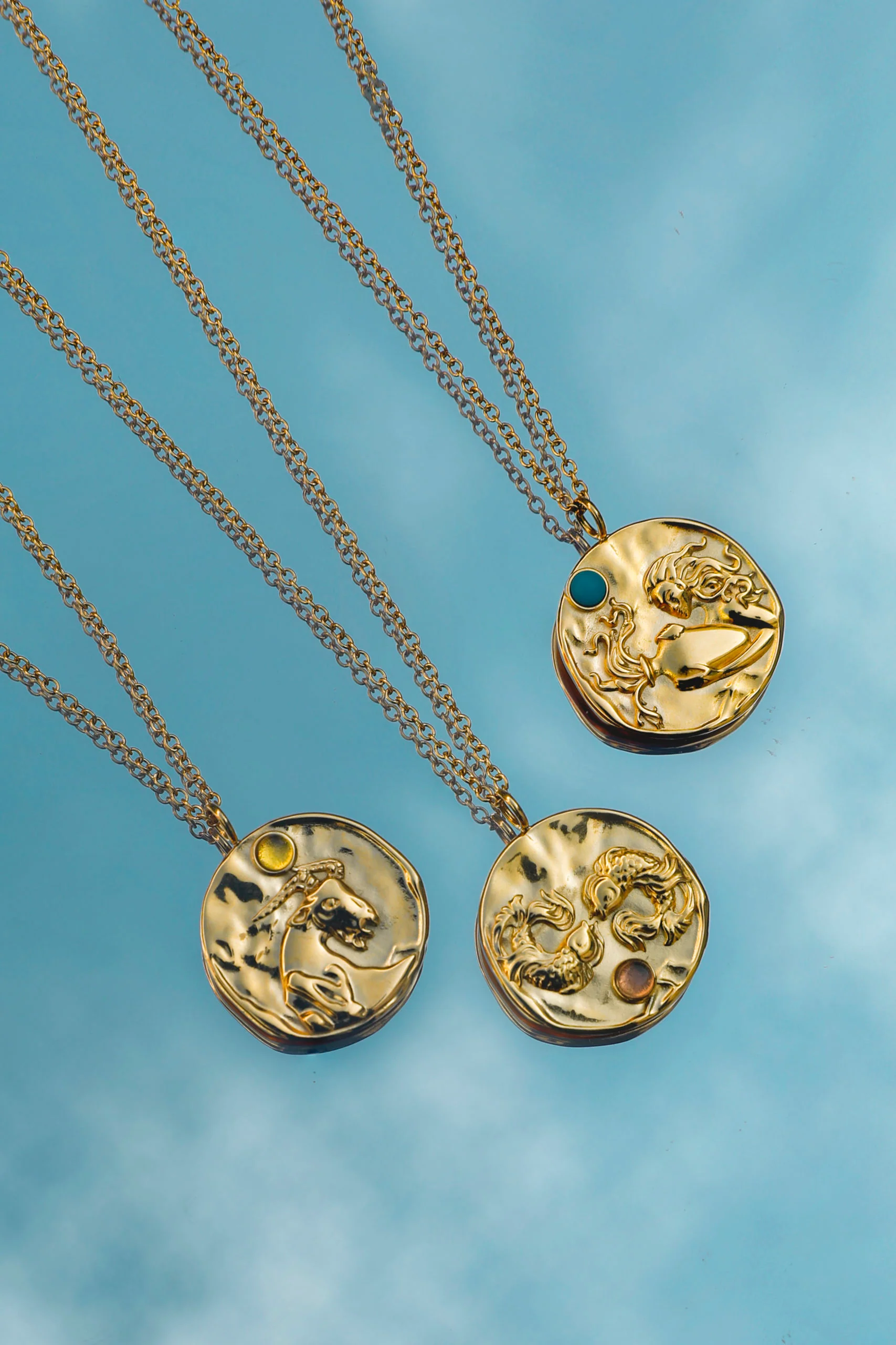 Zodiac Kette - Waage - Image 7