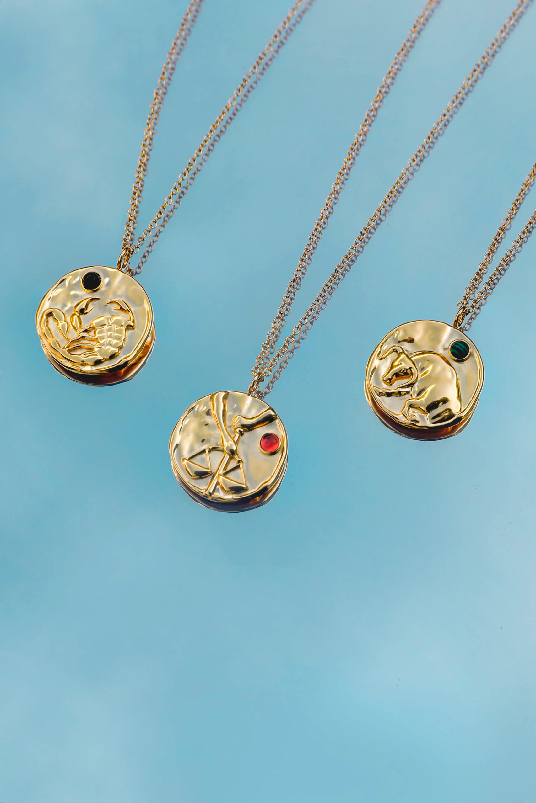 Zodiac Kette - Steinbock - Image 8